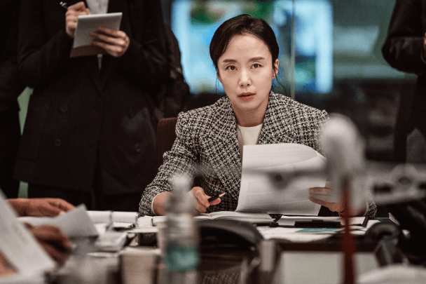 회의중인-전도연