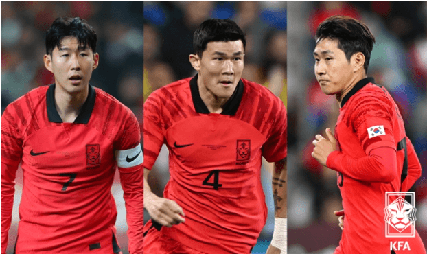 대한민국 최고의 선수들