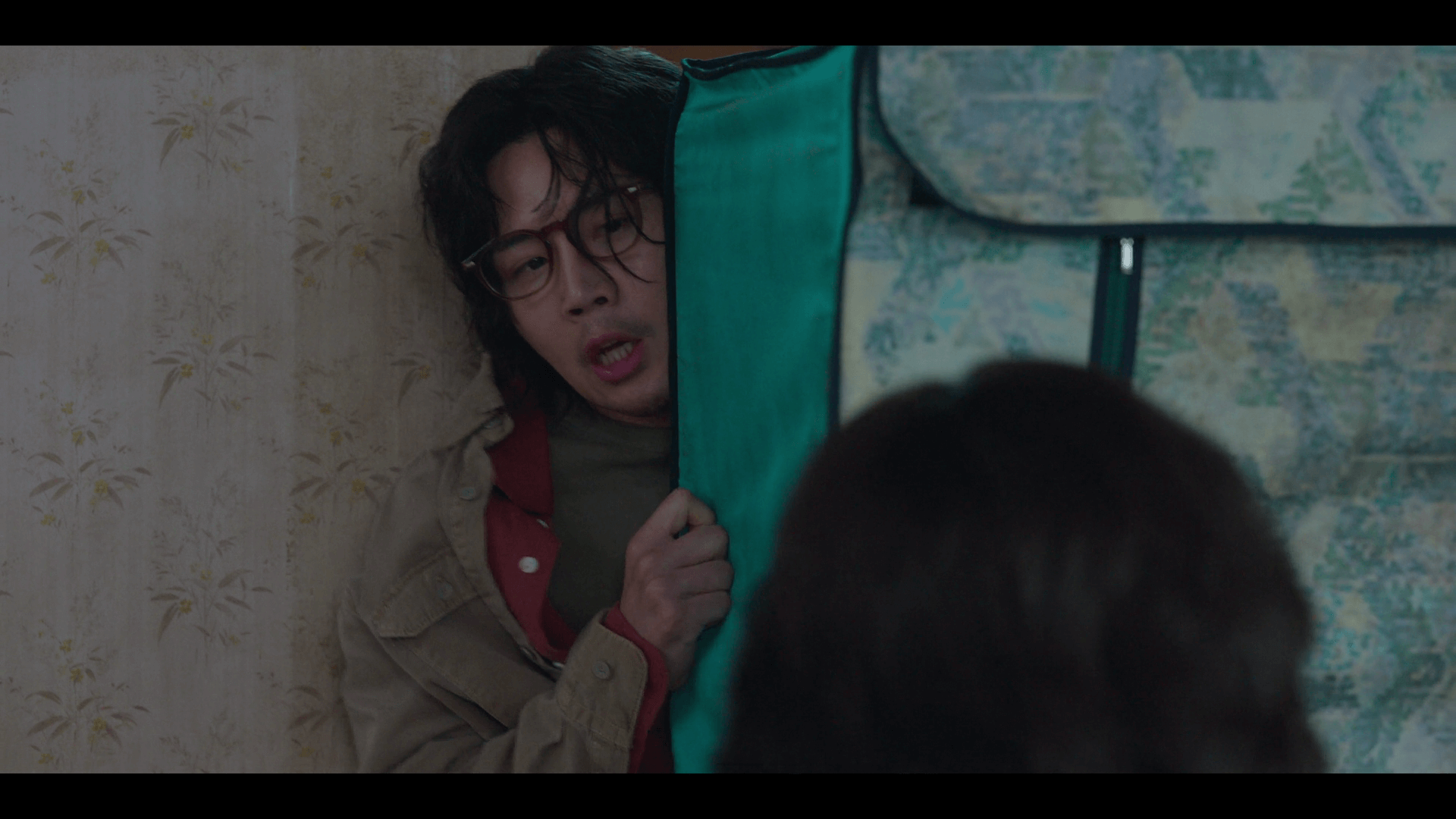 넷플릭스 드라마 "폭싹 속았수다" 9화 한 장면