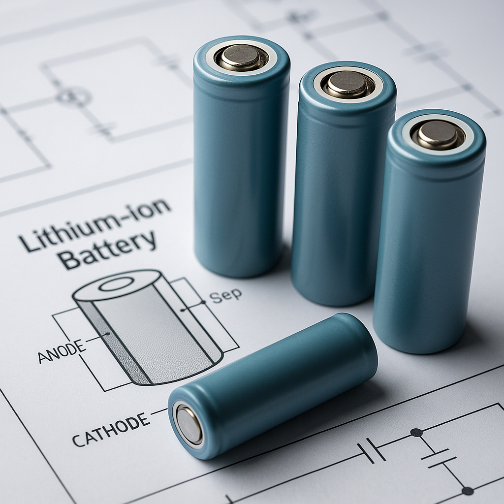 전기차 배터리의 핵심 원료인 리튬