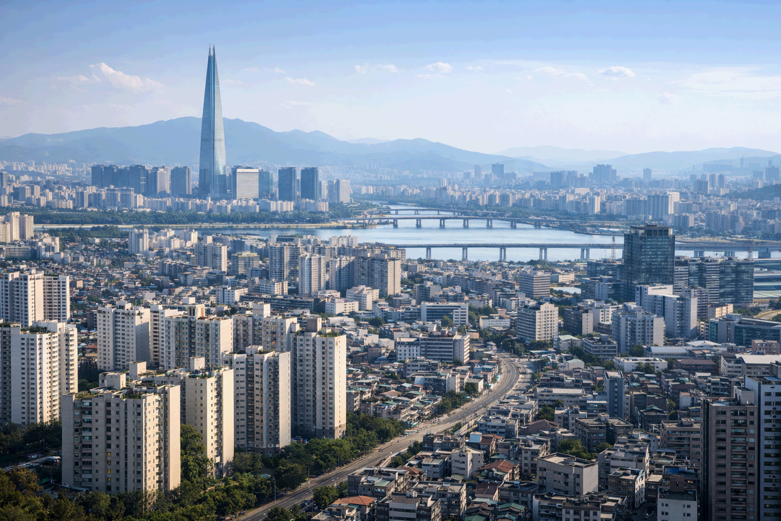 부동산 전경