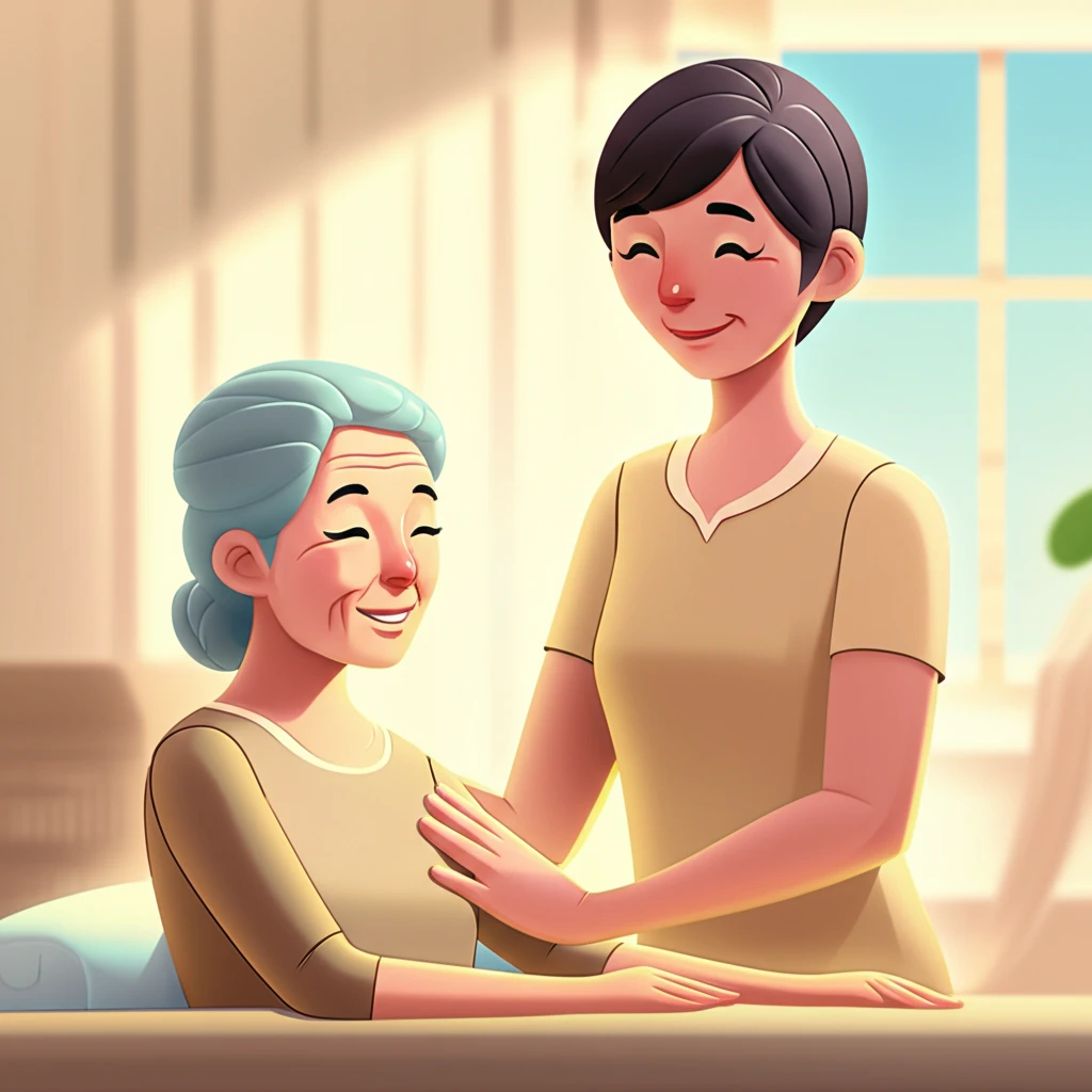 2025 계양구 시각장애인 안마사 일..