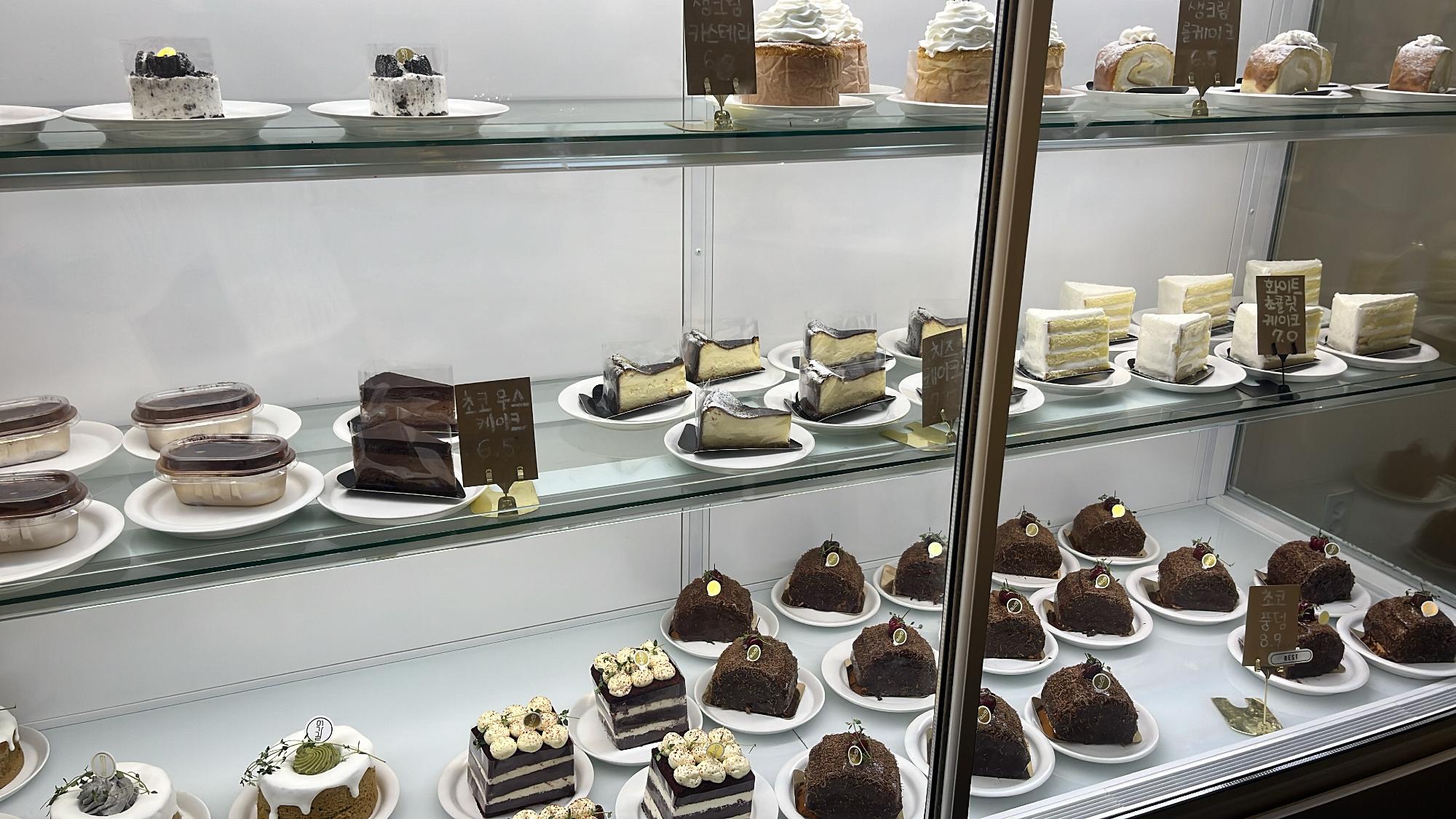 어가길 베이커리