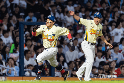 KBO NC 다이노스 손아섭 신기록(연속 시즌 최다 안타&amp;#44; 루타)