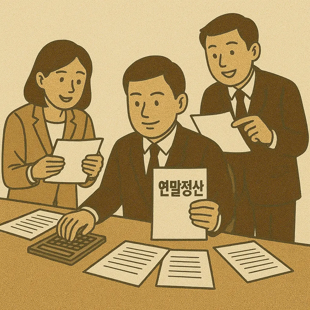 연말정산 개정사항