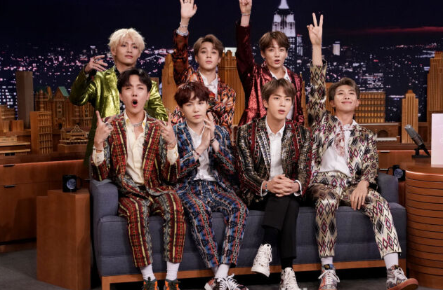 방탄소년단 One More Night