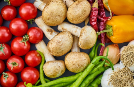 독감환자에게 도움이 되는 음식