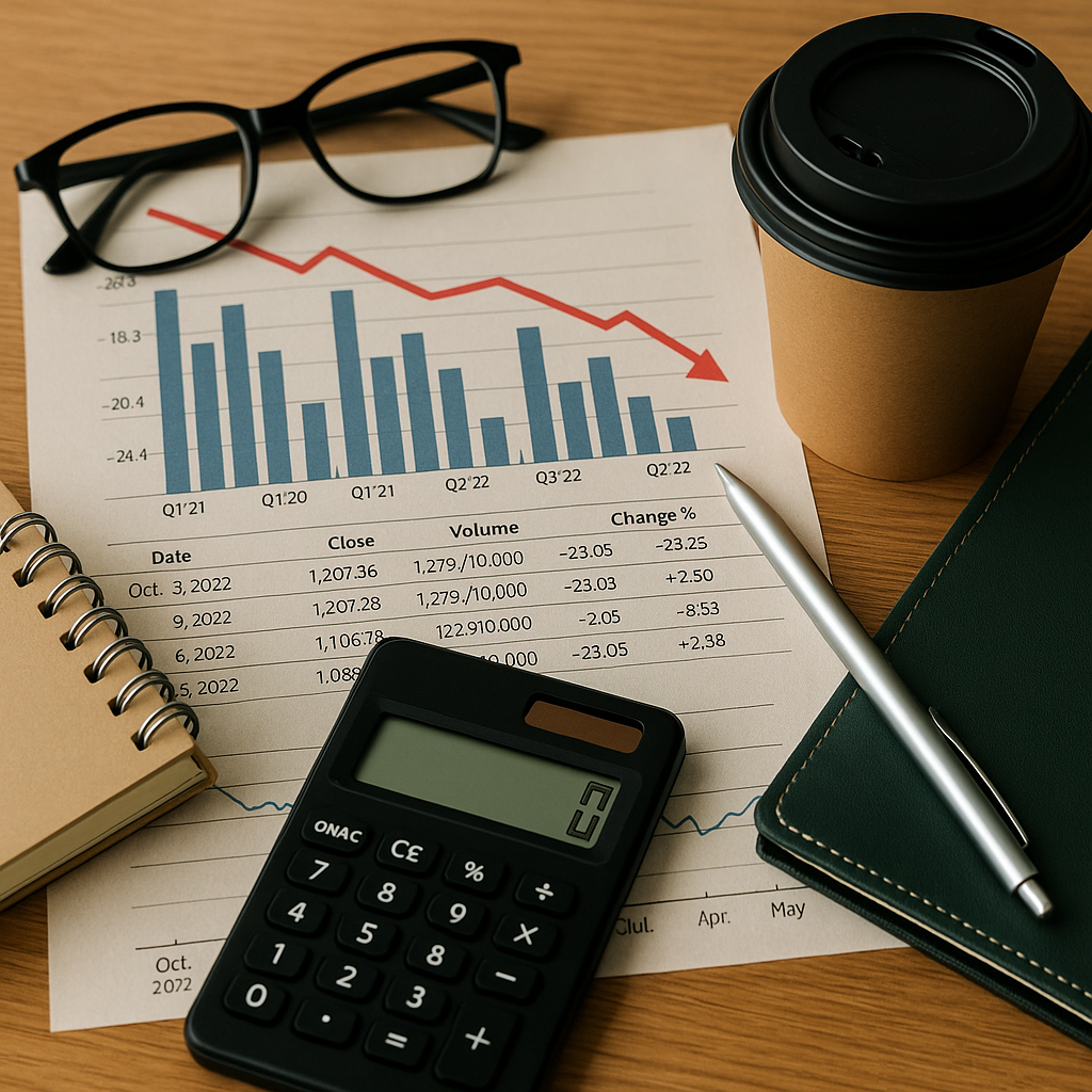 재테크 실패 사례로 배우는 교훈: 당신의 돈은 왜 사라졌는가?