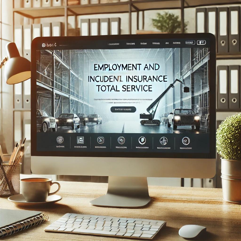 고용보험 산재보험 토탈서비스