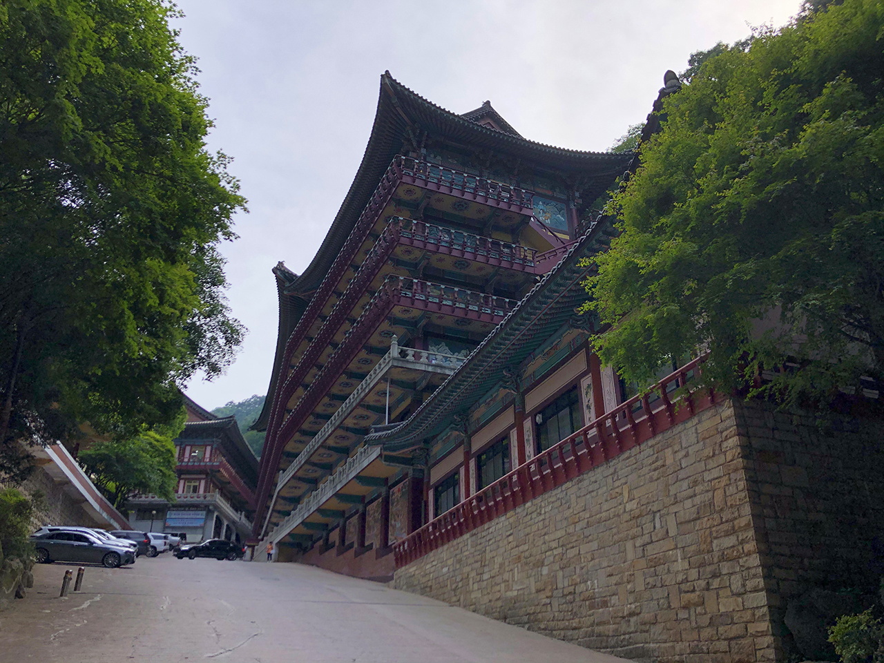 구인사 인광당