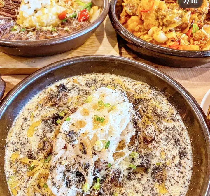 생방송오늘저녁 천안 불당동 맛집 추천 퓨전 한정식 맛집 흑임자들깨크림파스타 제육고추장크림파스타 등갈비튀김 소고기배추찜 떡갈비튀김리조또 맛있는 곳