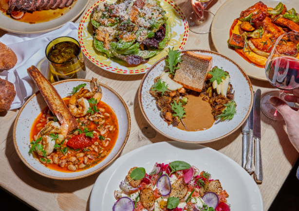 Talula's Garden 예약하기