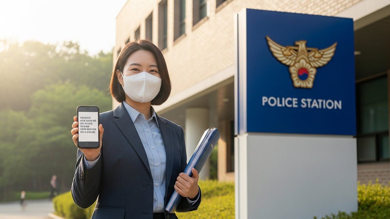 결정적 증거 수집: 녹음과 메모의 기술