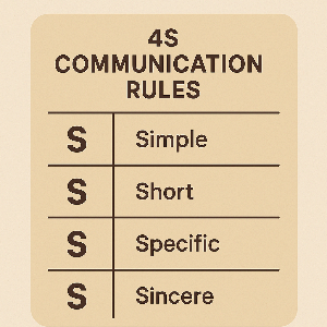 스마트한 커뮤니케이션 루틴 방법 알려 드립니다.
