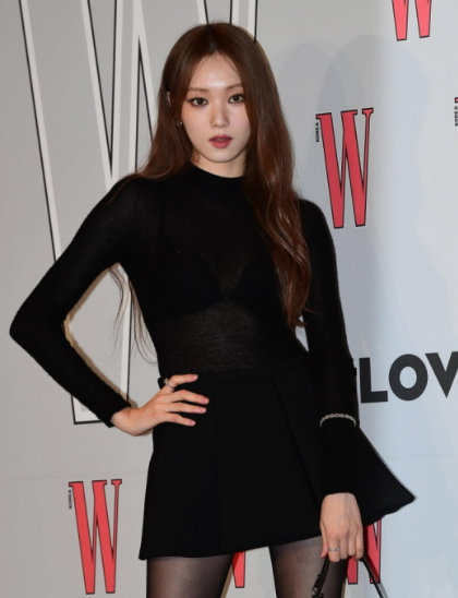 이성경 뮤지컬 알라딘 프로필 나이