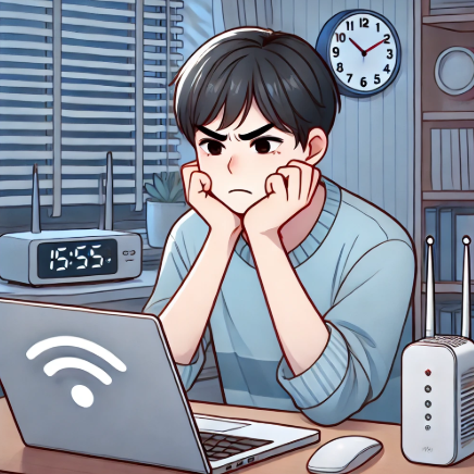 인터넷 속도 느려졌을때 대처법