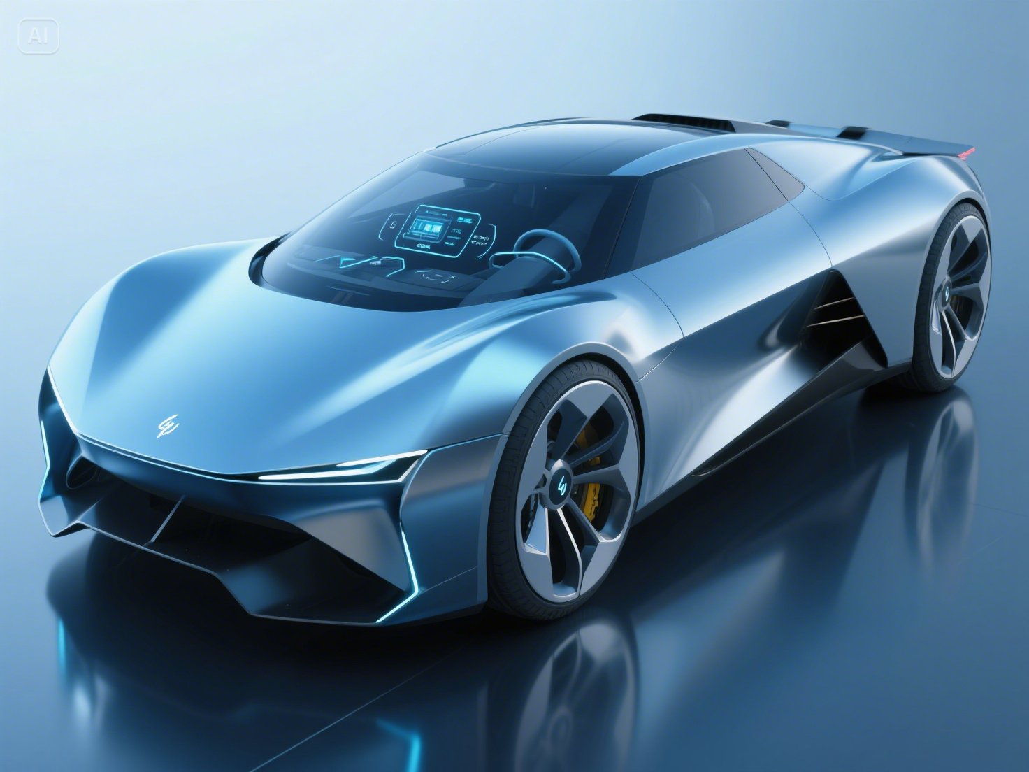 미래 지향적 전기차