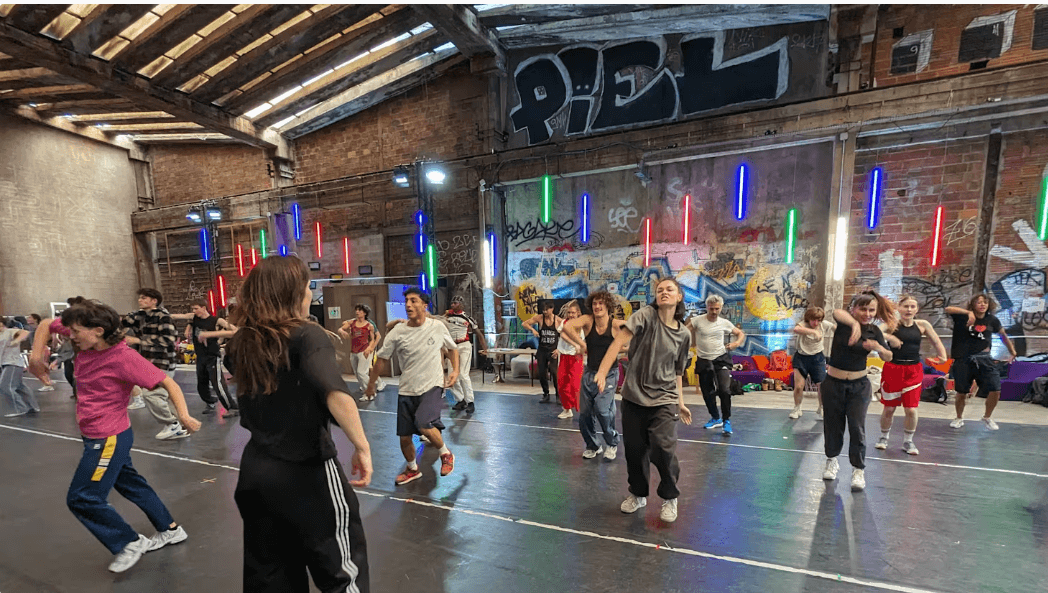 2024 파리올림픽 개막식 리허설