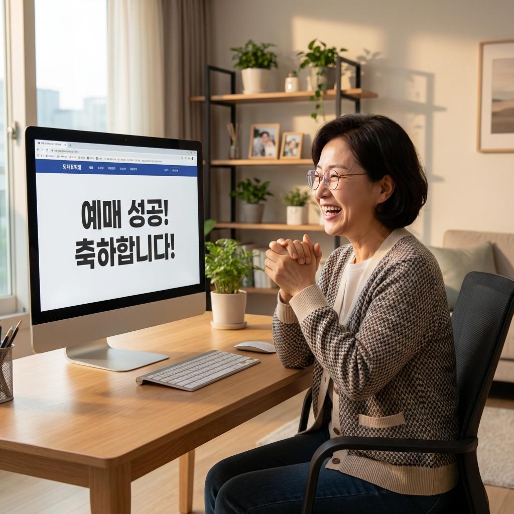 임영웅 콘서트 티켓팅, 4060 부모님을 위한 성공 전략