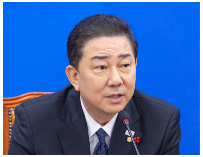 민주당 김병기 대표