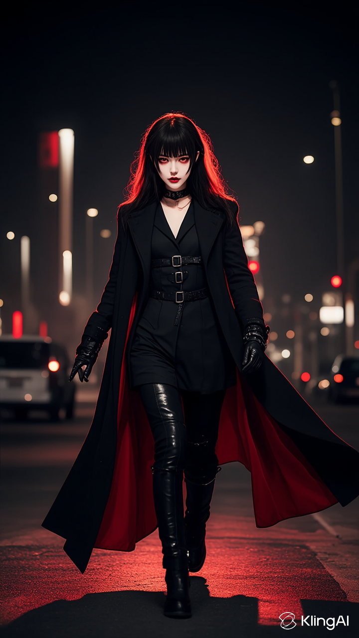 클링 kling ai 이미지 만들기 실사 애니메이션 일본 일러스트 스타일