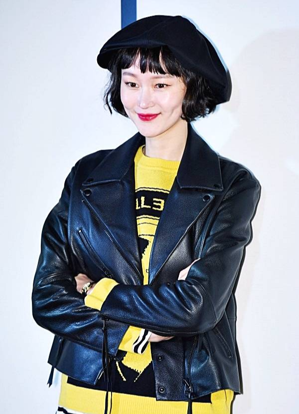 이혜정-모델