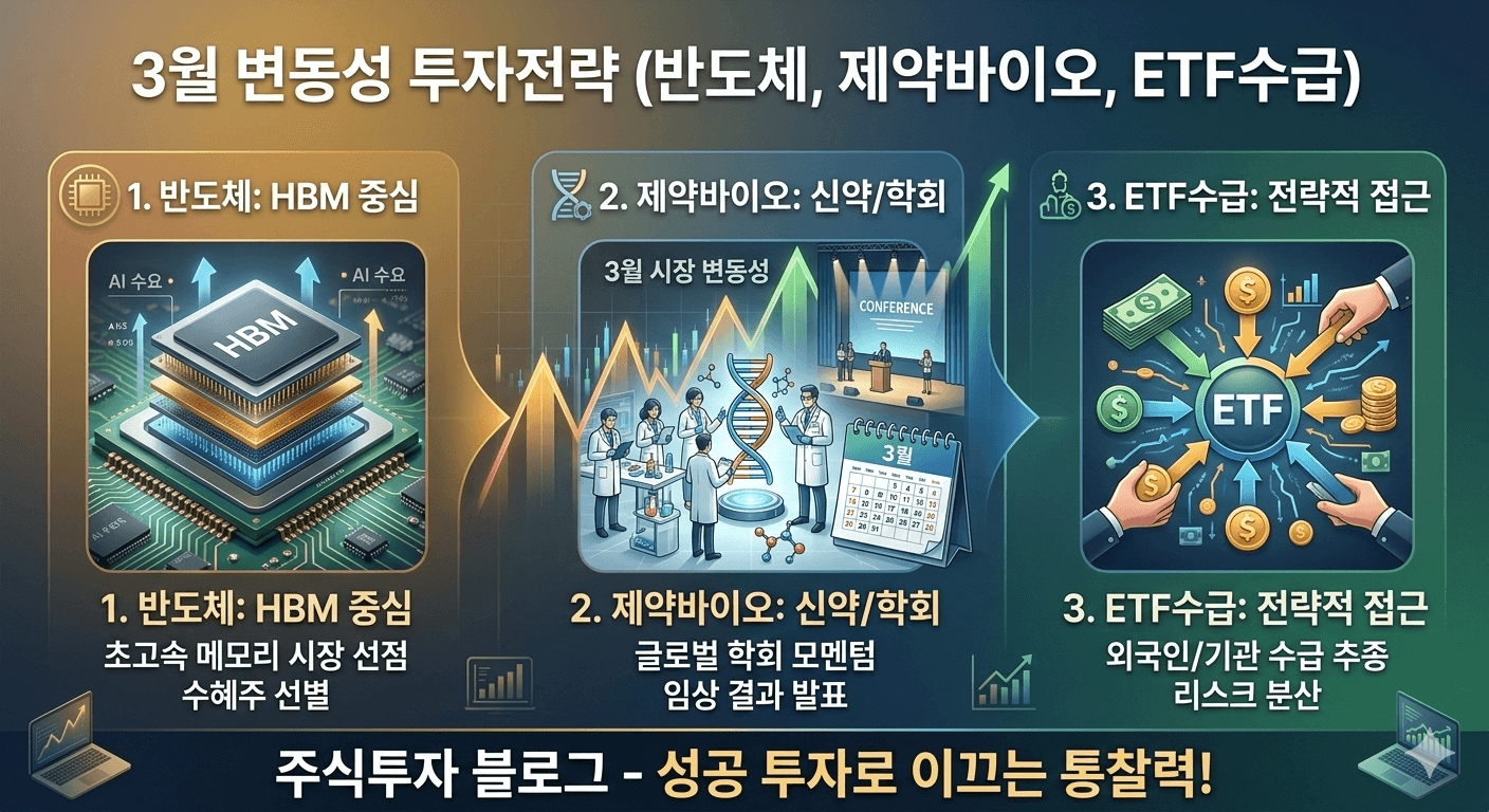 3월투자전략