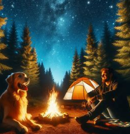 경기도에서 강아지와 함께할 수 있는 캠핑장