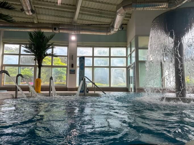 덕구온천리조트