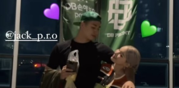 뷰티 유튜버 희재와 농구선수 최승빈 열애설
