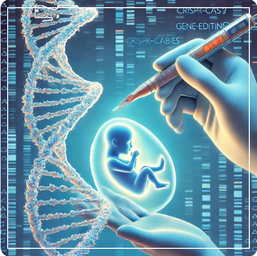 유전자 치료 기술 – 개인 맞춤 의료의 현실화