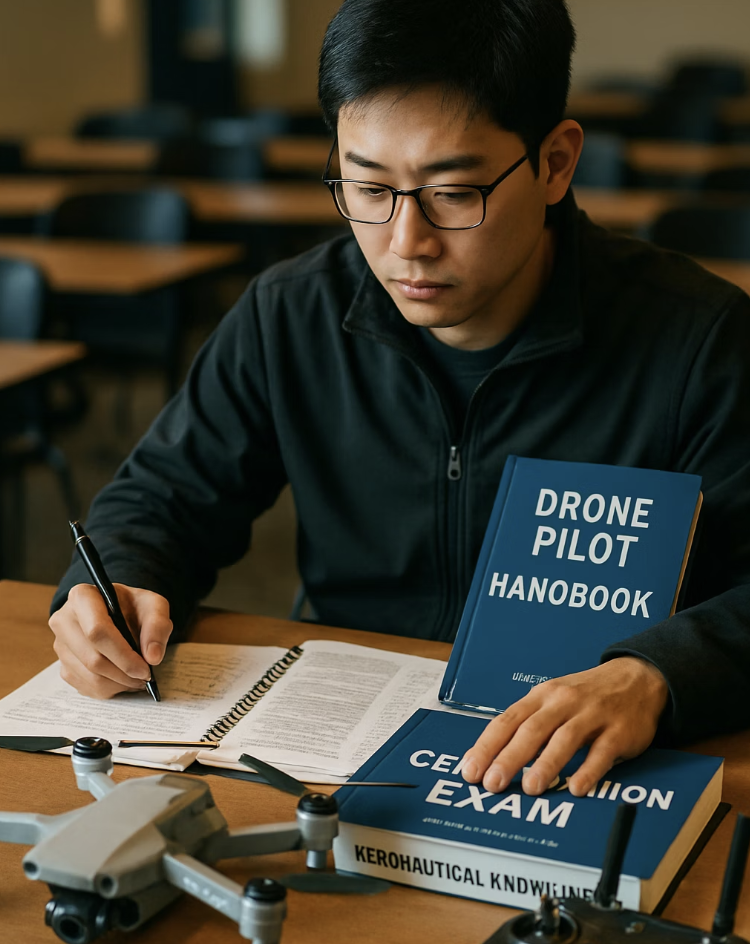 드론자격증, 정말 돈이 될까? 취득 후 수익 창출 방법 5가지