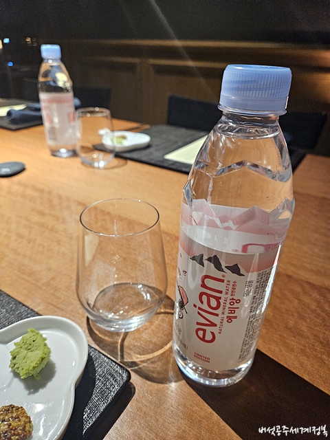 고급정갈 한우오마카세 맛집 수린 디너코스