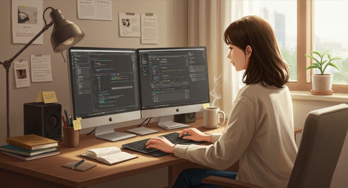 블로그 초보 도전중