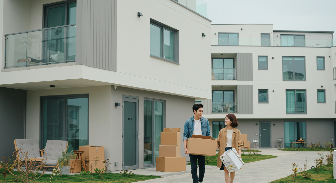 1인 가구 이사 비용