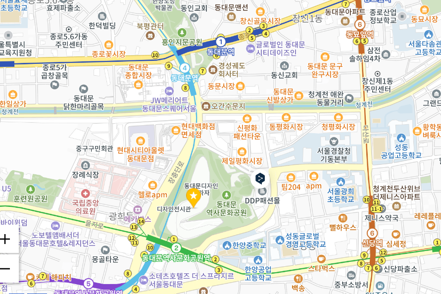 ddp-겨울축제