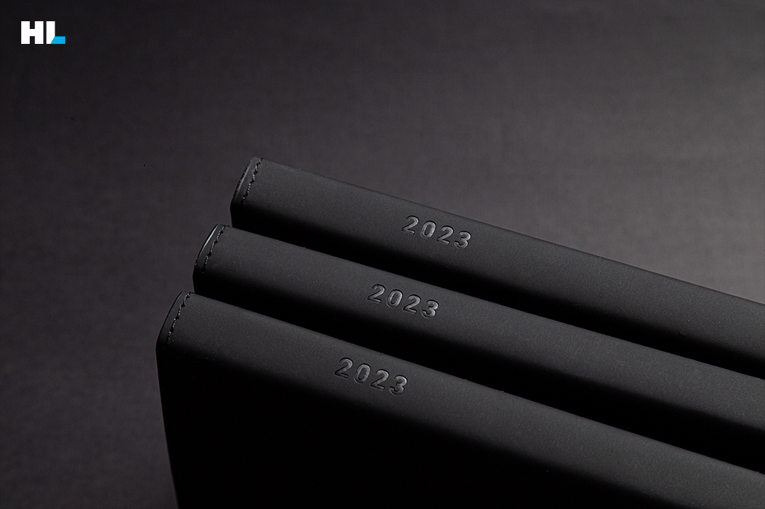 2023년 HL 다이어리 측면