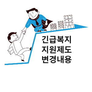 긴급복지지원제도 변경내용 썸네일