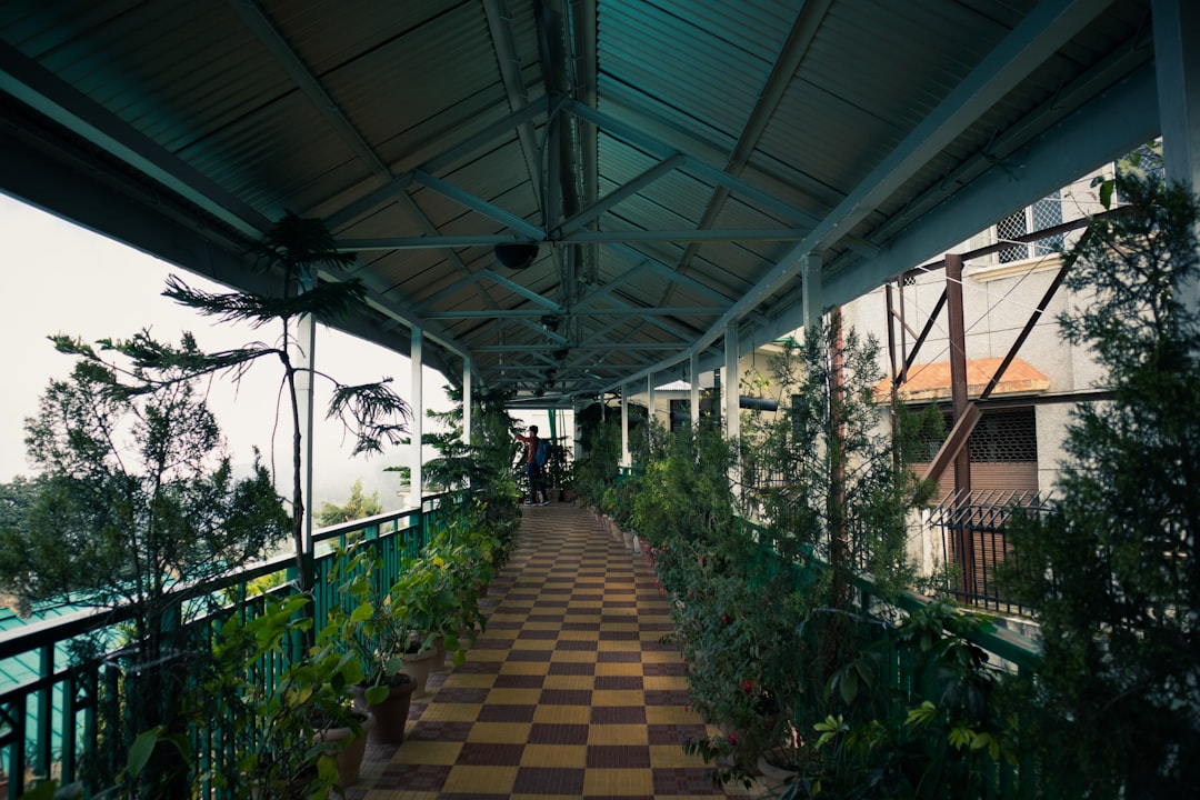 Accommodation.