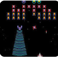 갤러그 게임하기 사이트