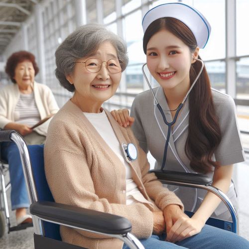 노인장애인여행서비스