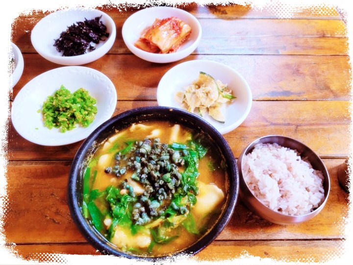 충북-영동-다슬기-올뱅이-올갱이-국밥-맛집-6시내고향-위치-어디