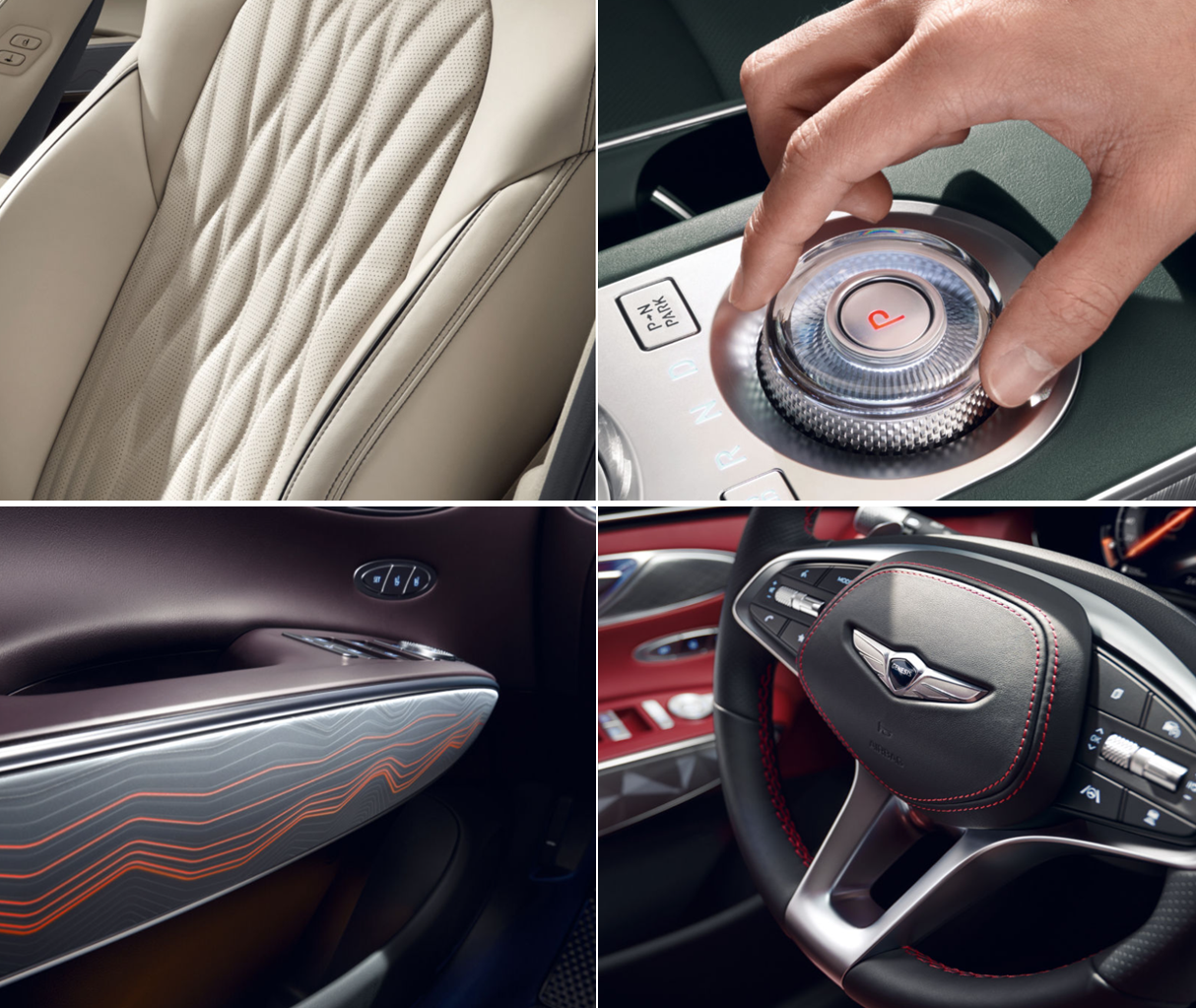 제네시스, 제네시스 gv70, 제네시스 gv70 디자인, 제네시스 gv70 가격표