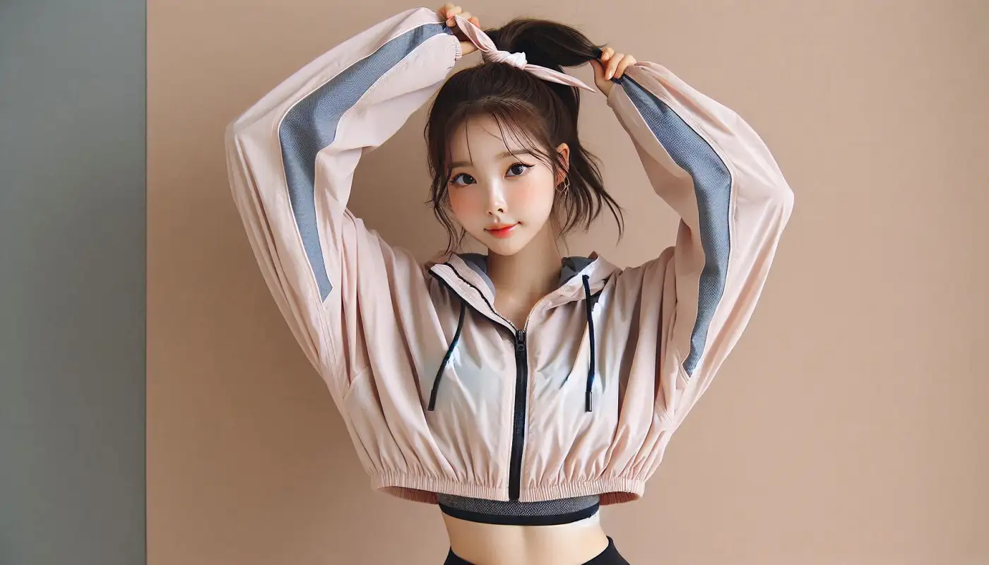 혈당-유산균-추천으로-건강관리하는-여성의-모습