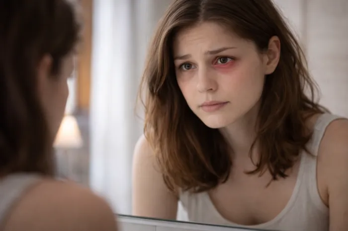 안과 질환의 종류와 증상