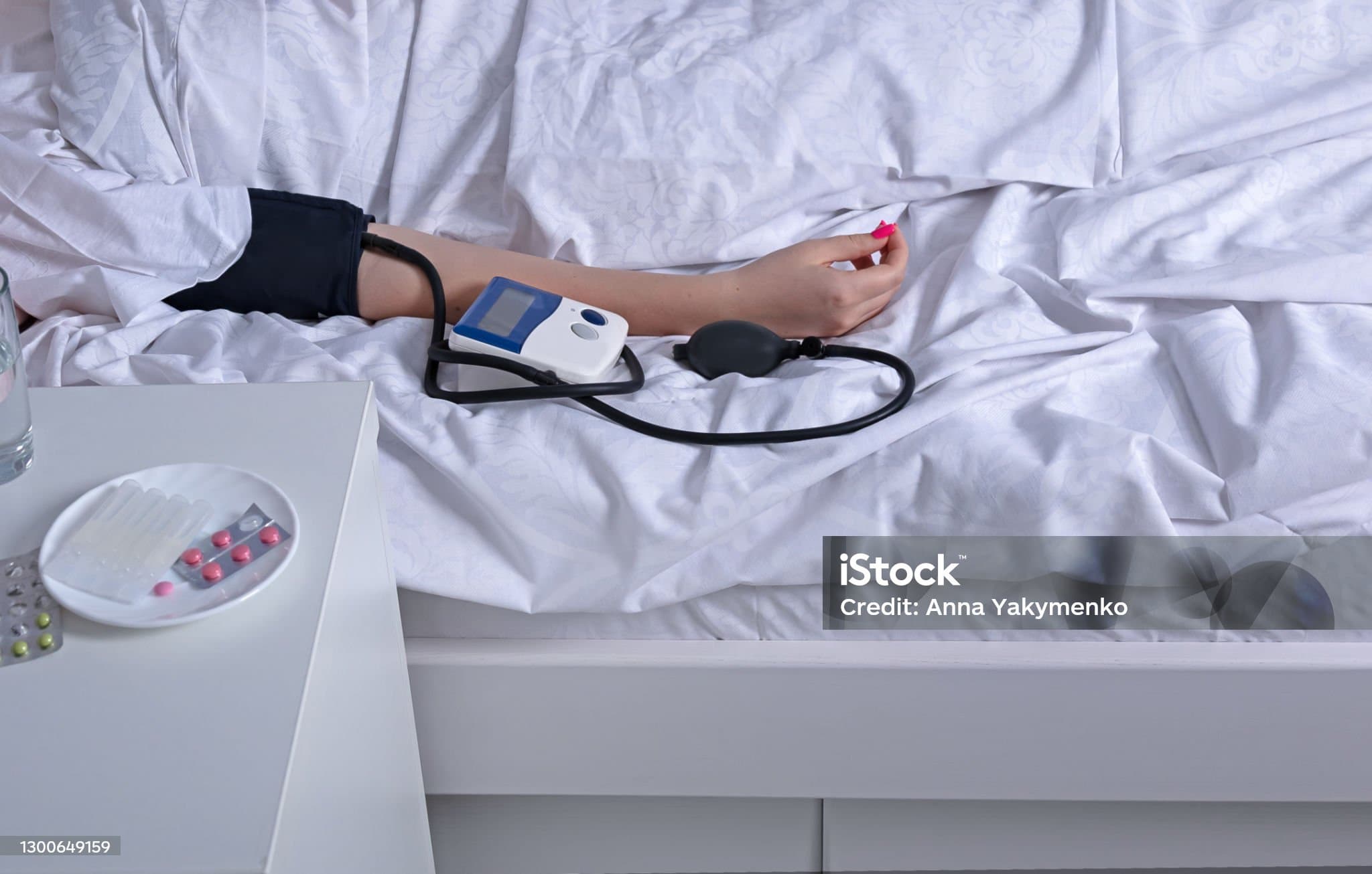 잠들기 전 혈압 안정시키는 야식 5가지