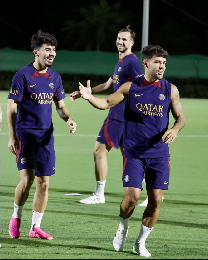 psg 인터밀란