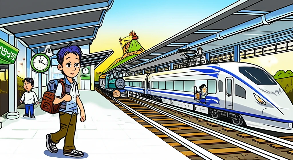 소요산역 1호선 연천 연장 개통에 따..