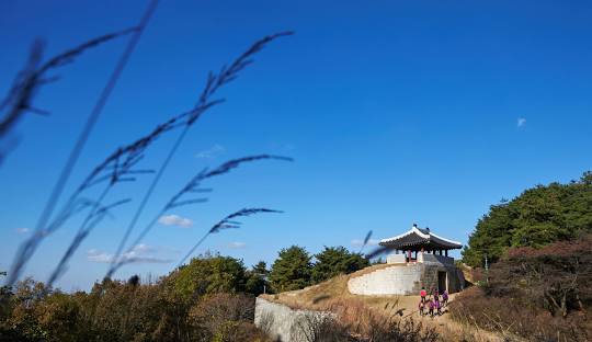 상당산성