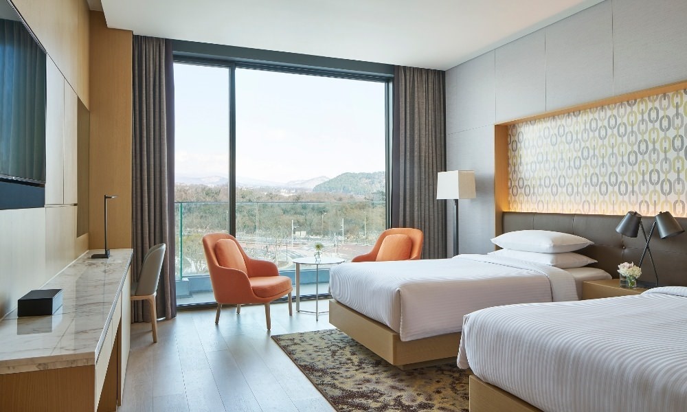 제주 신화월드 신화관 메리어트관 찜카 5만원권 무료 제공 kkday 할인쿠폰